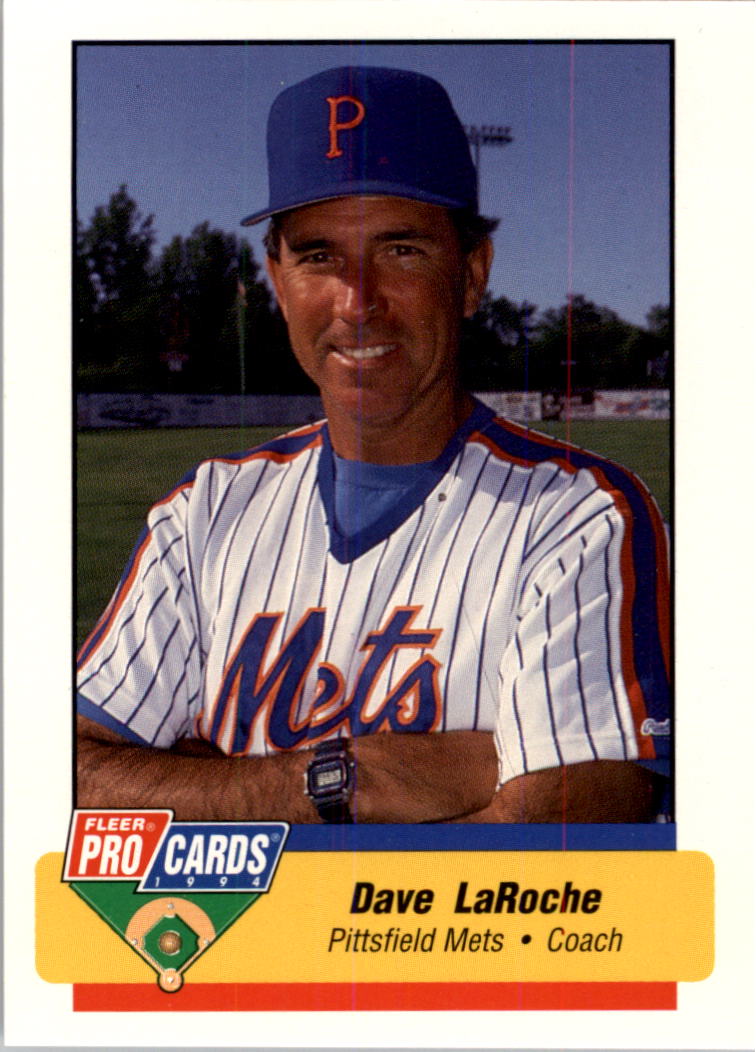 B6600- 1994 Fleer/ProCards Minor League BB Group13 -You Pick- 15+ FREE US SHIP - Picture 290 of 375