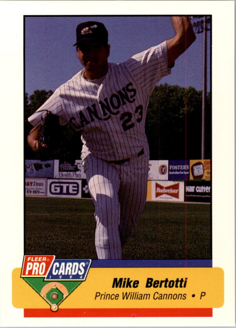 B6600- 1994 Fleer/ProCards Minor League BB Group13 -You Pick- 15+ FREE US SHIP - Picture 310 of 375