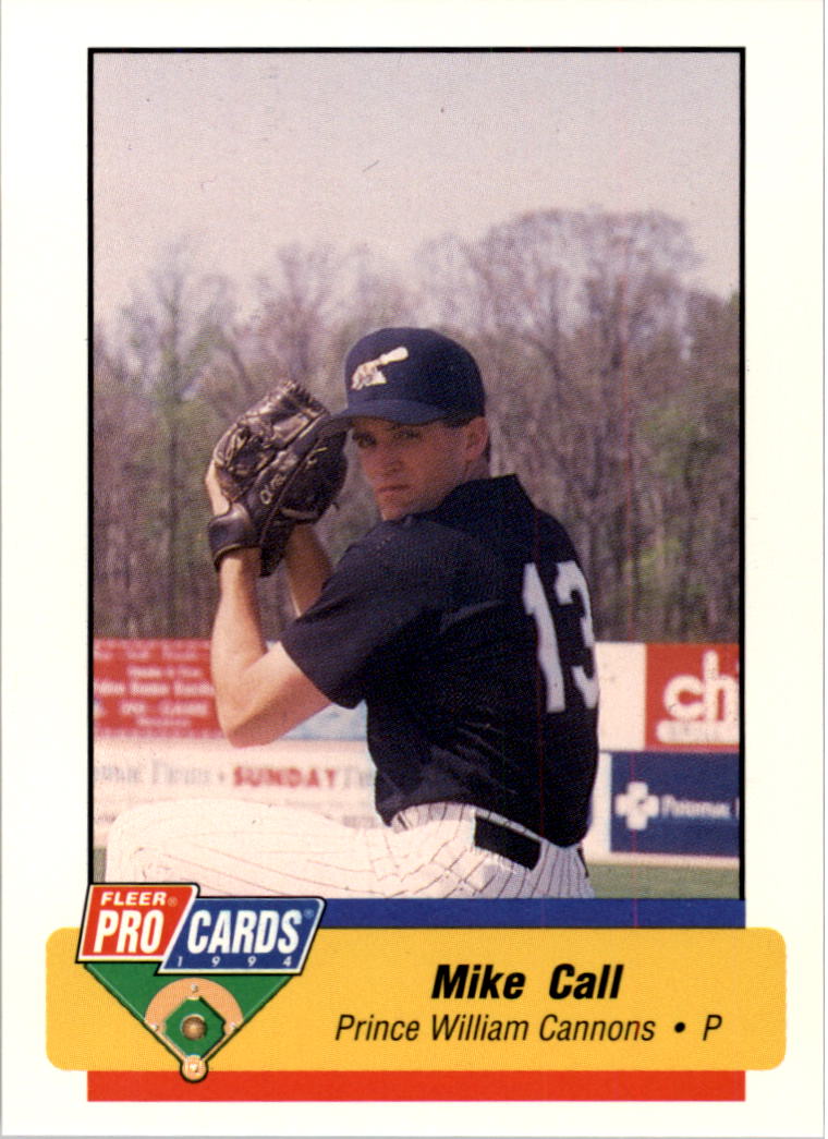 B6600- 1994 Fleer/ProCards Minor League BB Group13 -You Pick- 15+ FREE US SHIP - Picture 312 of 375