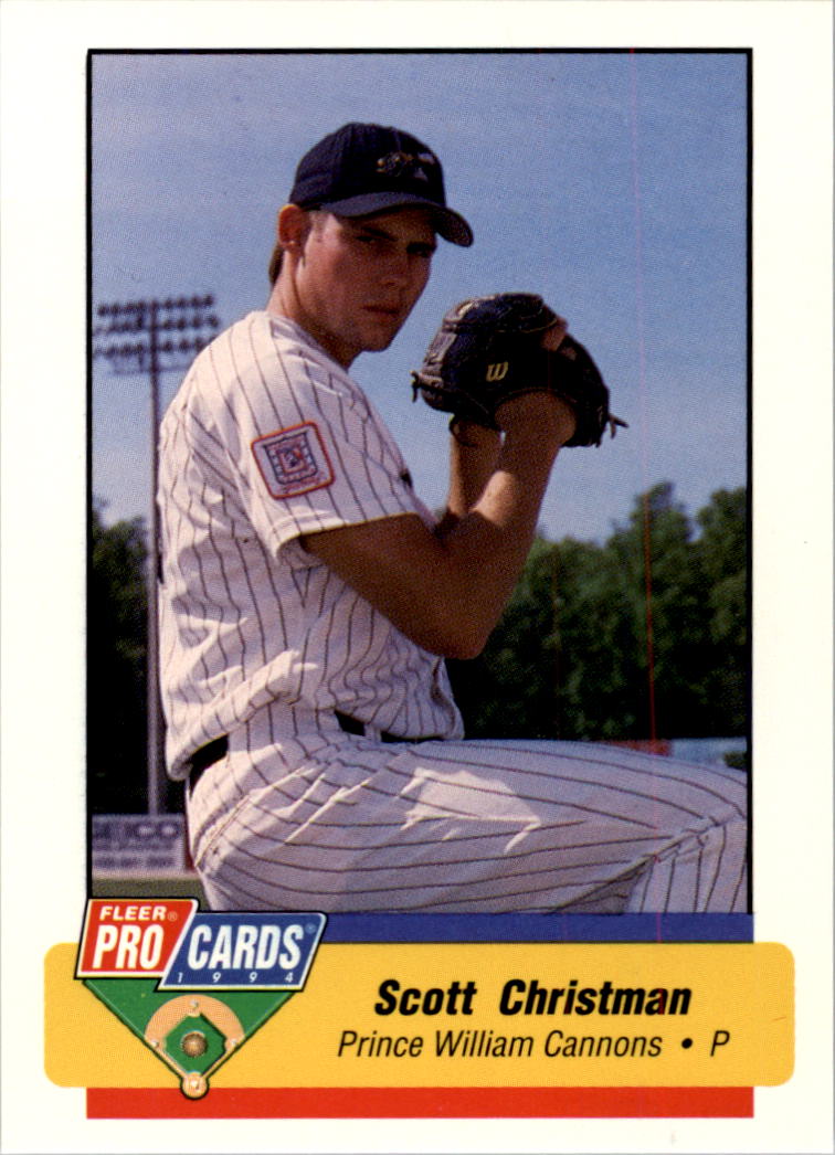 B6600- 1994 Fleer/ProCards Minor League BB Group13 -You Pick- 15+ FREE US SHIP - Picture 314 of 375