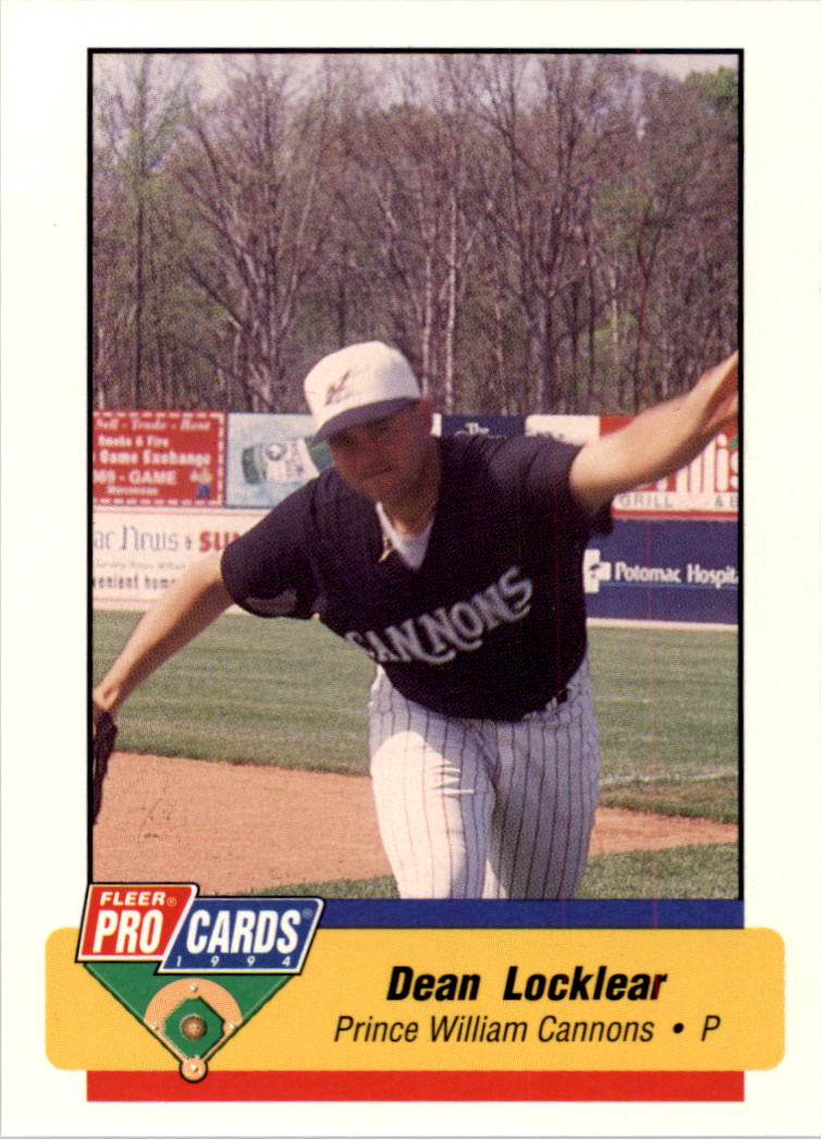 B6600- 1994 Fleer/ProCards Minor League BB Group13 -You Pick- 15+ FREE US SHIP - Picture 320 of 375