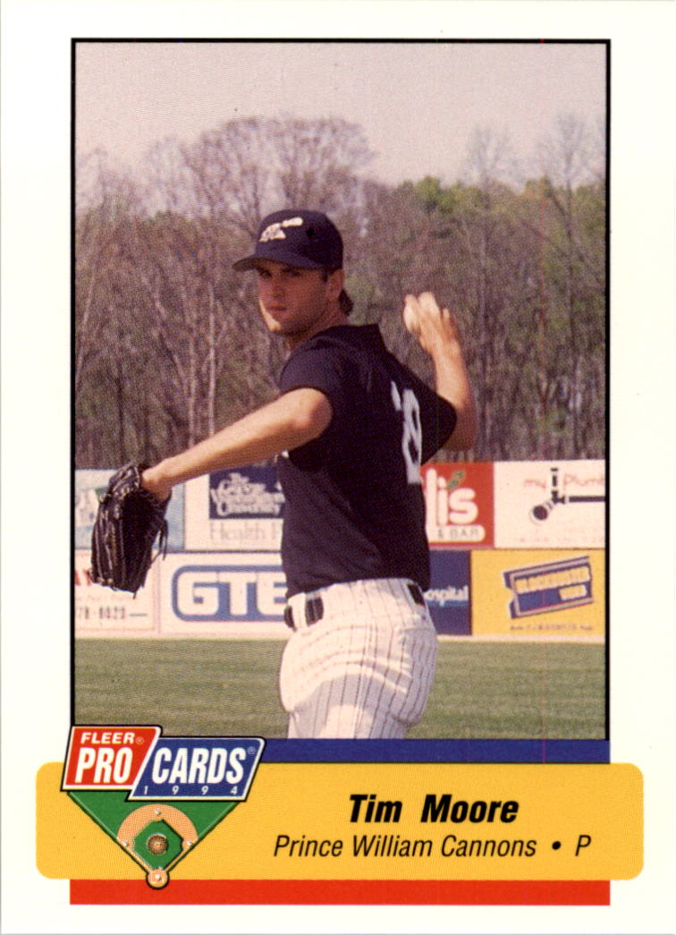 B6600- 1994 Fleer/ProCards Minor League BB Group13 -You Pick- 15+ FREE US SHIP - Picture 322 of 375