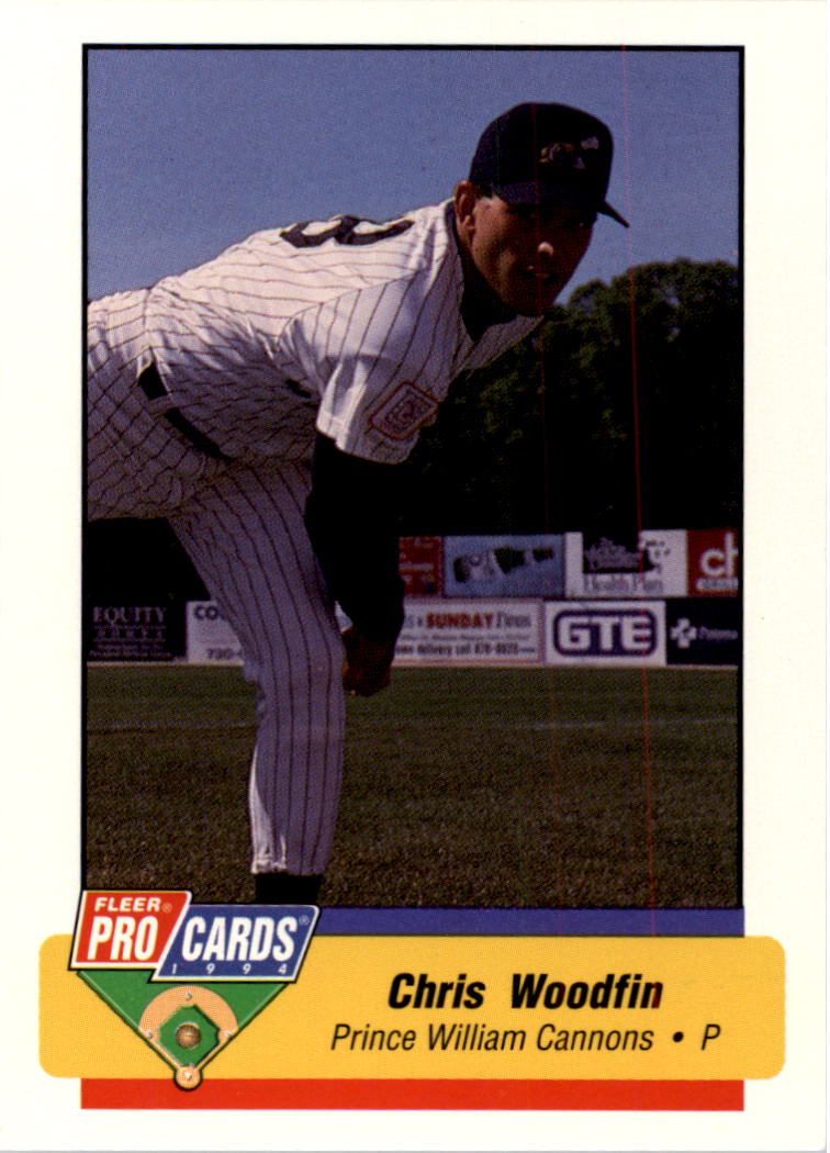 B6600- 1994 Fleer/ProCards Minor League BB Group13 -You Pick- 15+ FREE US SHIP - Picture 328 of 375