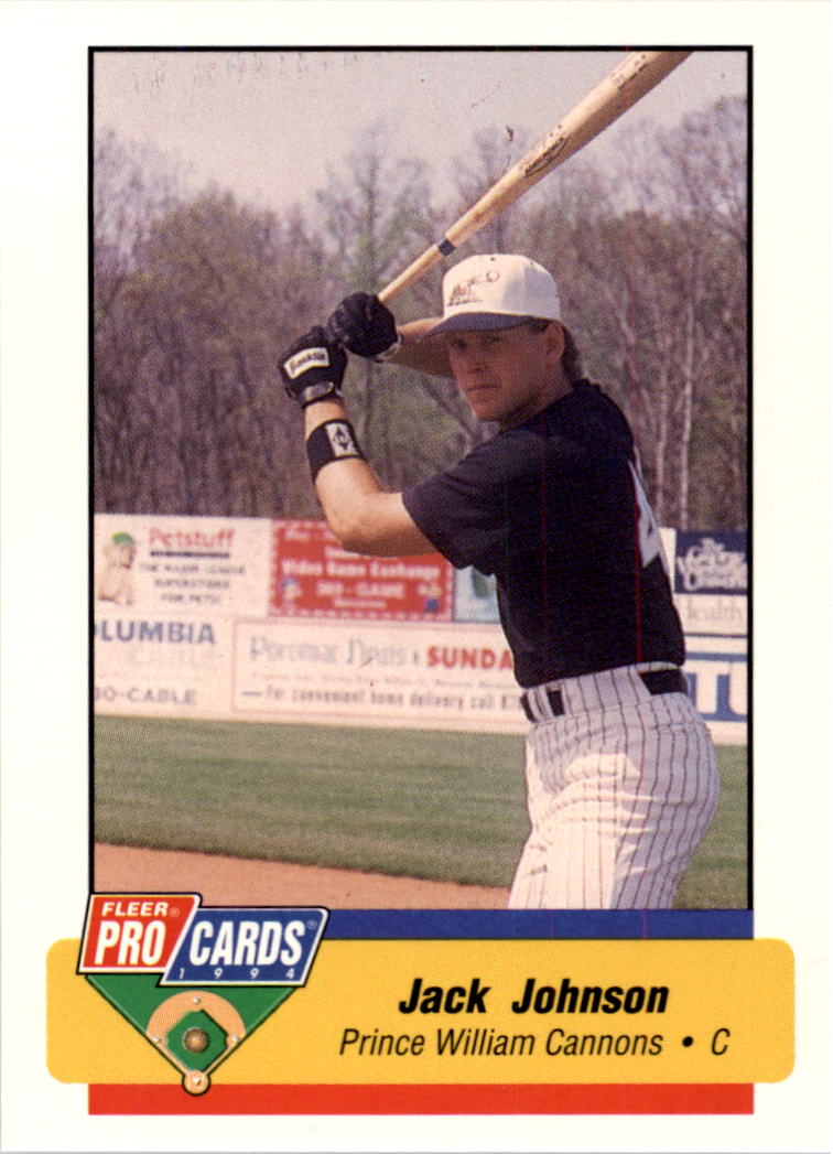 B6600- 1994 Fleer/ProCards Minor League BB Group13 -You Pick- 15+ FREE US SHIP - Picture 332 of 375
