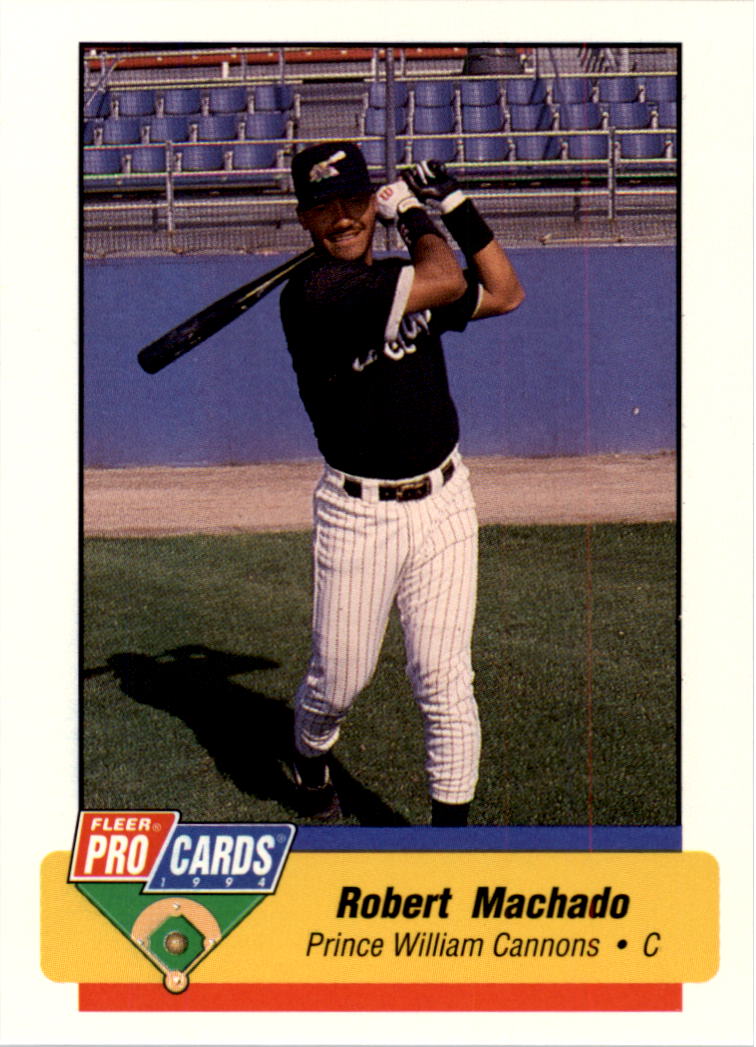 B6600- 1994 Fleer/ProCards Minor League BB Group13 -You Pick- 15+ FREE US SHIP - Picture 334 of 375