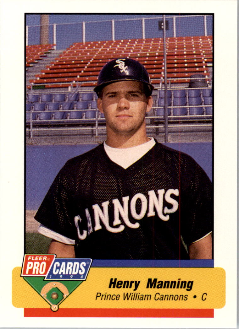 B6600- 1994 Fleer/ProCards Minor League BB Group13 -You Pick- 15+ FREE US SHIP - Picture 336 of 375