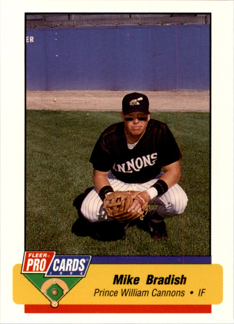 B6600- 1994 Fleer/ProCards Minor League BB Group13 -You Pick- 15+ FREE US SHIP - Picture 338 of 375