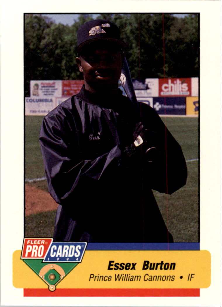 B6600- 1994 Fleer/ProCards Minor League BB Group13 -You Pick- 15+ FREE US SHIP - Picture 340 of 375