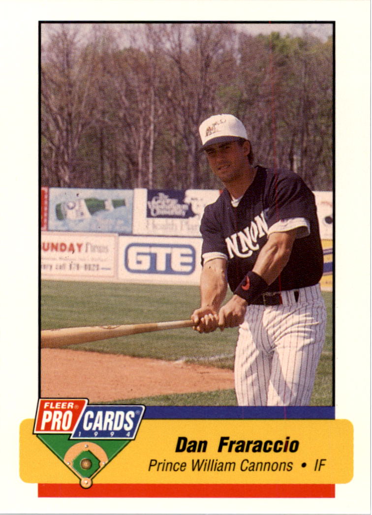 B6600- 1994 Fleer/ProCards Minor League BB Group13 -You Pick- 15+ FREE US SHIP - Picture 342 of 375