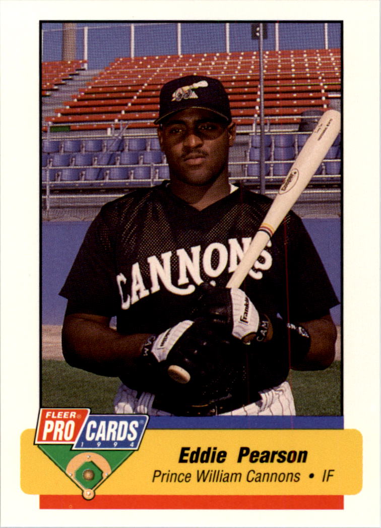 B6600- 1994 Fleer/ProCards Minor League BB Group13 -You Pick- 15+ FREE US SHIP - Picture 346 of 375