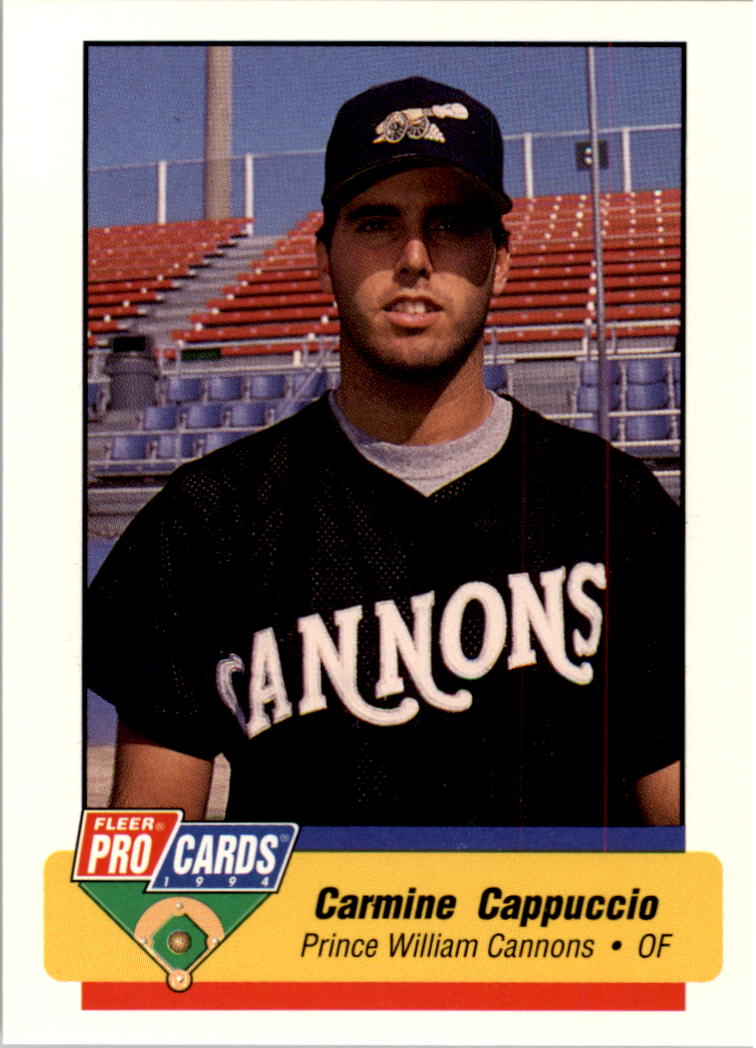 B6600- 1994 Fleer/ProCards Minor League BB Group13 -You Pick- 15+ FREE US SHIP - Picture 352 of 375