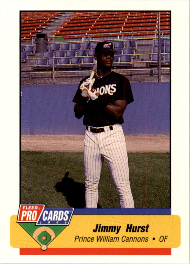 B6600- 1994 Fleer/ProCards Minor League BB Group13 -You Pick- 15+ FREE US SHIP - Picture 354 of 375