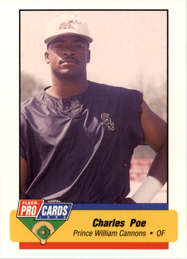 B6600- 1994 Fleer/ProCards Minor League BB Group13 -You Pick- 15+ FREE US SHIP - Picture 356 of 375