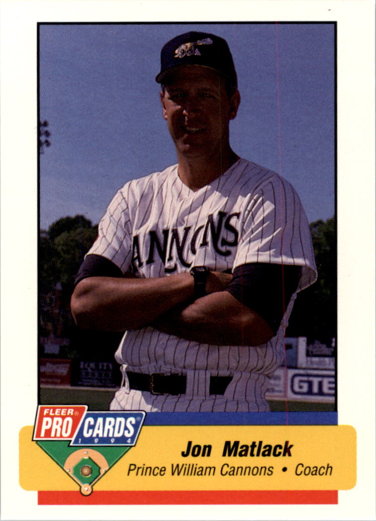 B6600- 1994 Fleer/ProCards Minor League BB Group13 -You Pick- 15+ FREE US SHIP - Picture 362 of 375