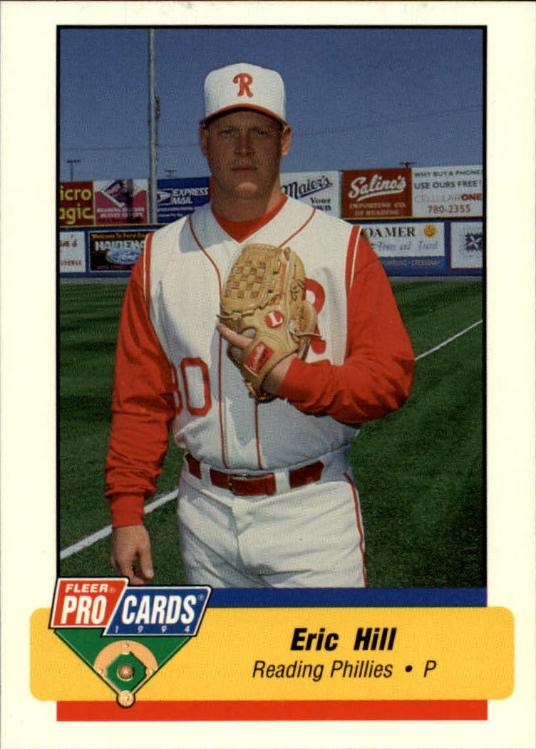 B6600- 1994 Fleer / Procards Minor League BB Group14 -du Pick- 15 + Free US - Bild 20 von 191