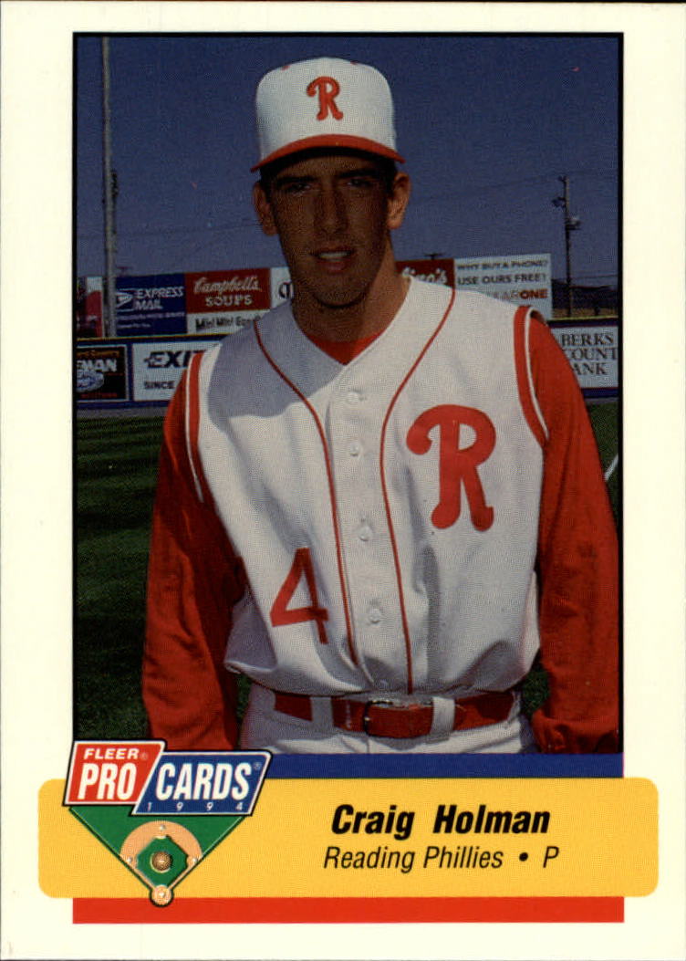 B6600- 1994 Fleer / Procards Minor League BB Group14 -du Pick- 15 + Free US - Bild 22 von 191