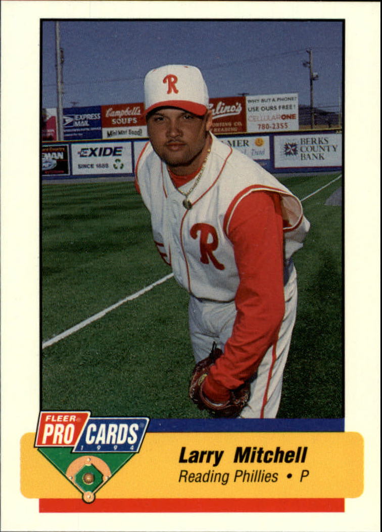 B6600- 1994 Fleer / Procards Minor League BB Group14 -du Pick- 15 + Free US - Bild 26 von 191