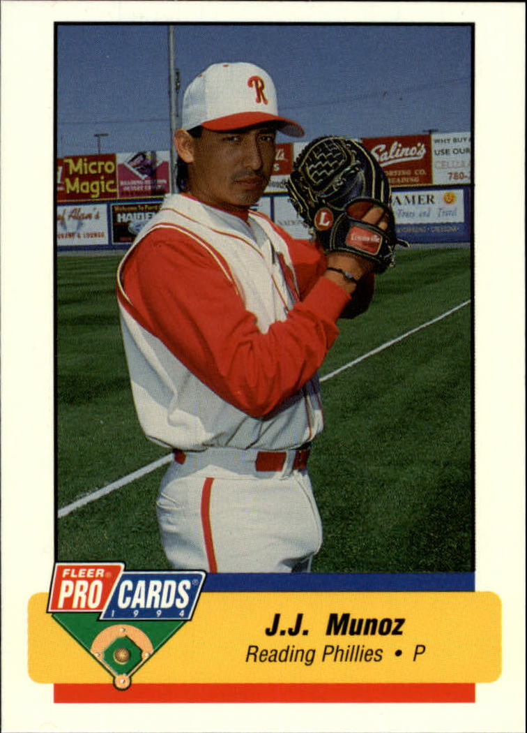 B6600- 1994 Fleer / Procards Minor League BB Group14 -du Pick- 15 + Free US - Bild 28 von 191