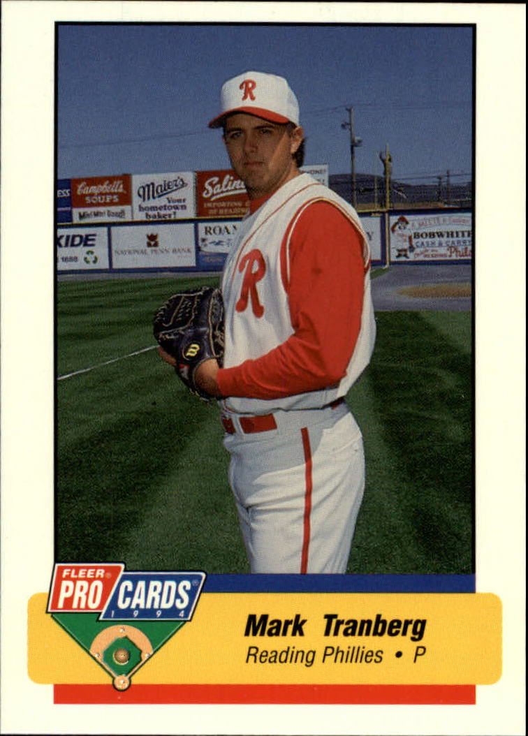 B6600- 1994 Fleer / Procards Minor League BB Group14 -du Pick- 15 + Free US - Bild 32 von 191