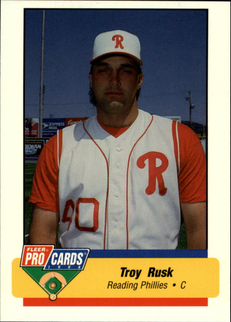 B6600- 1994 Fleer / Procards Minor League BB Group14 -du Pick- 15 + Free US - Bild 40 von 191