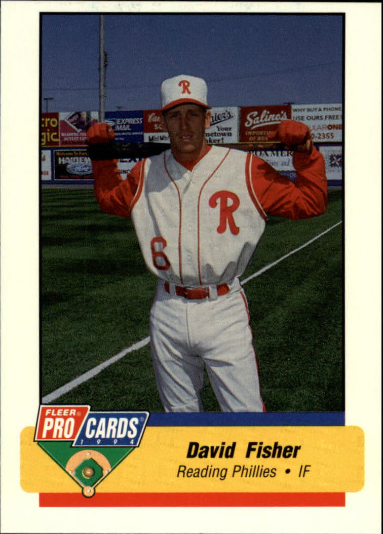 B6600- 1994 Fleer / Procards Minor League BB Group14 -du Pick- 15 + Free US - Bild 42 von 191