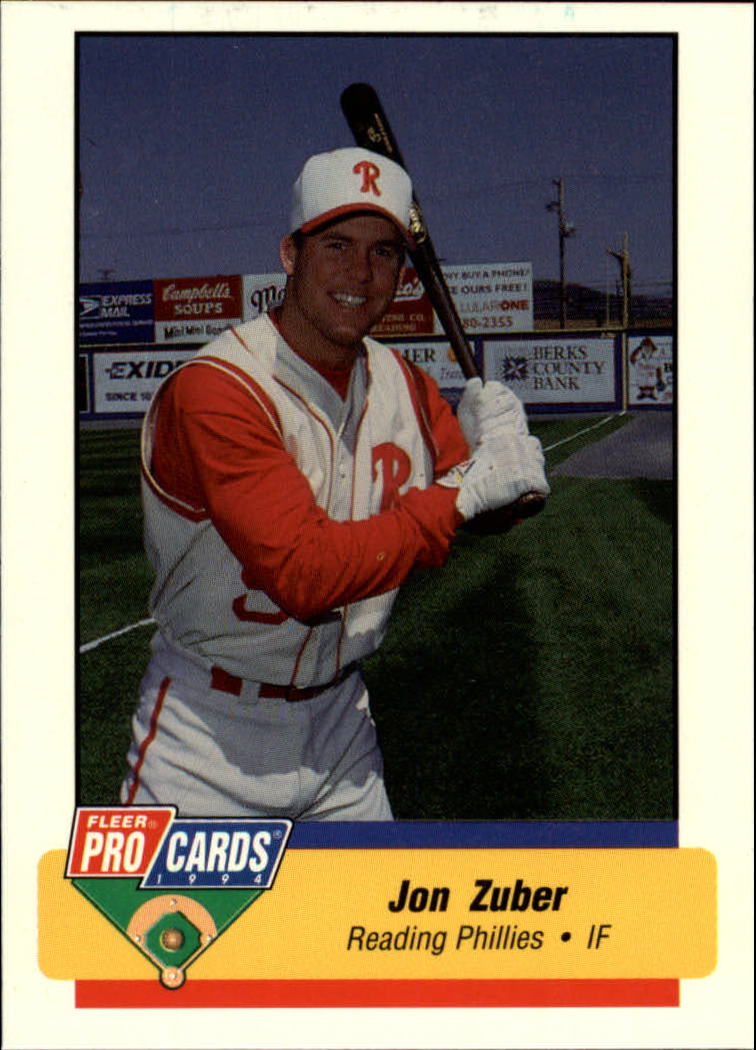 B6600- 1994 Fleer / Procards Minor League BB Group14 -du Pick- 15 + Free US - Bild 54 von 191