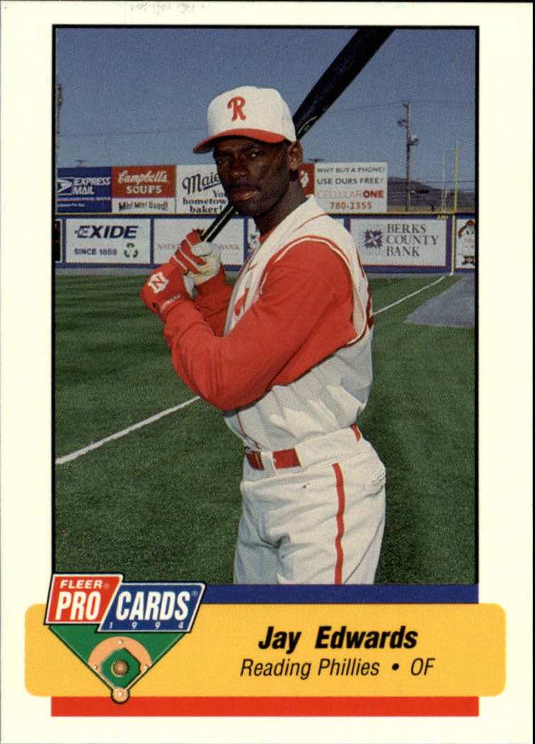 B6600- 1994 Fleer / Procards Minor League BB Group14 -du Pick- 15 + Free US - Bild 56 von 191