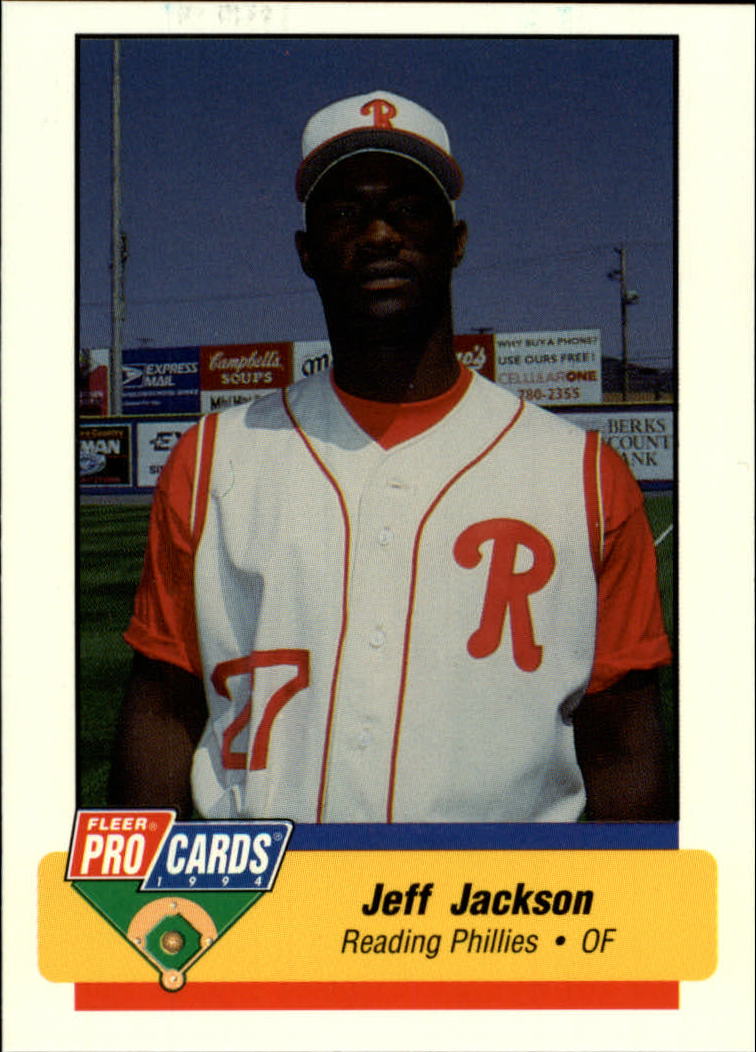 B6600- 1994 Fleer / Procards Minor League BB Group14 -du Pick- 15 + Free US - Bild 58 von 191