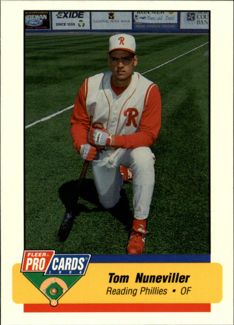 B6600- 1994 Fleer / Procards Minor League BB Group14 -du Pick- 15 + Free US - Bild 60 von 191