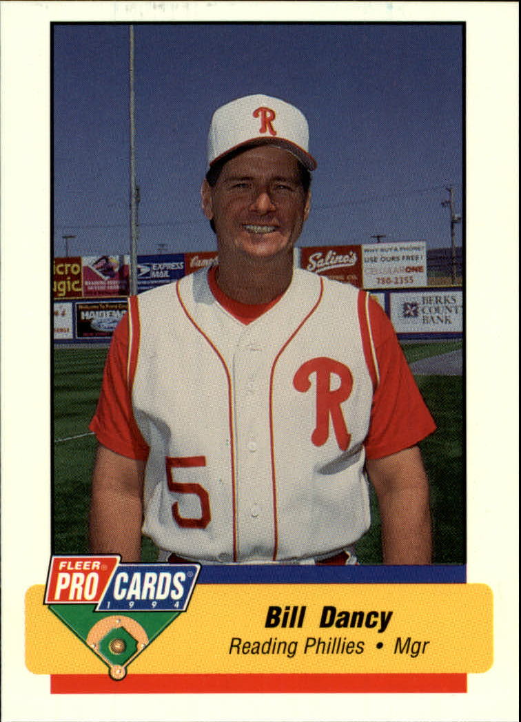 B6600- 1994 Fleer / Procards Minor League BB Group14 -du Pick- 15 + Free US - Bild 64 von 191