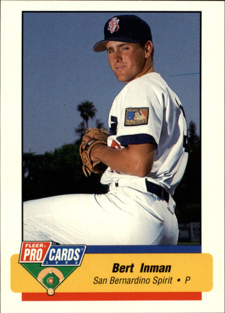 B6600- 1994 Fleer / Procards Minor League BB Group15 -du Pick- 15 + Free US - Bild 12 von 253