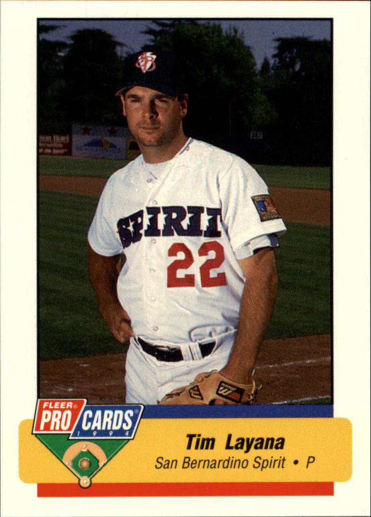 B6600- 1994 Fleer / Procards Minor League BB Group15 -du Pick- 15 + Free US - Bild 14 von 253