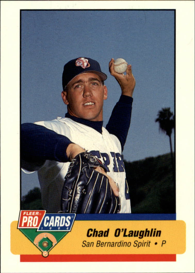 B6600- 1994 Fleer / Procards Minor League BB Group15 -du Pick- 15 + Free US - Bild 18 von 253