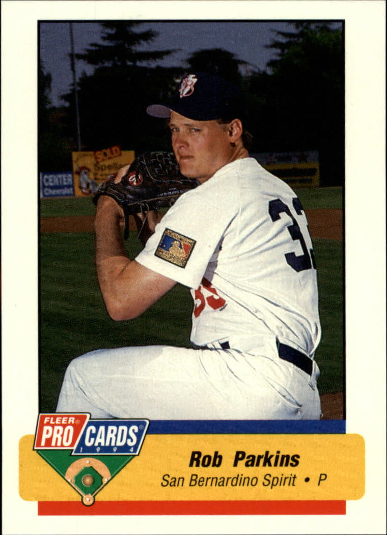 B6600- 1994 Fleer / Procards Minor League BB Group15 -du Pick- 15 + Free US - Bild 20 von 253