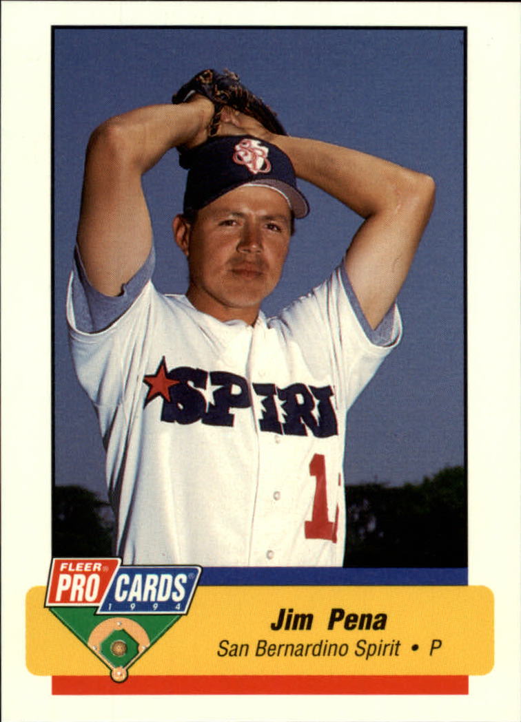 B6600- 1994 Fleer / Procards Minor League BB Group15 -du Pick- 15 + Free US - Bild 24 von 253