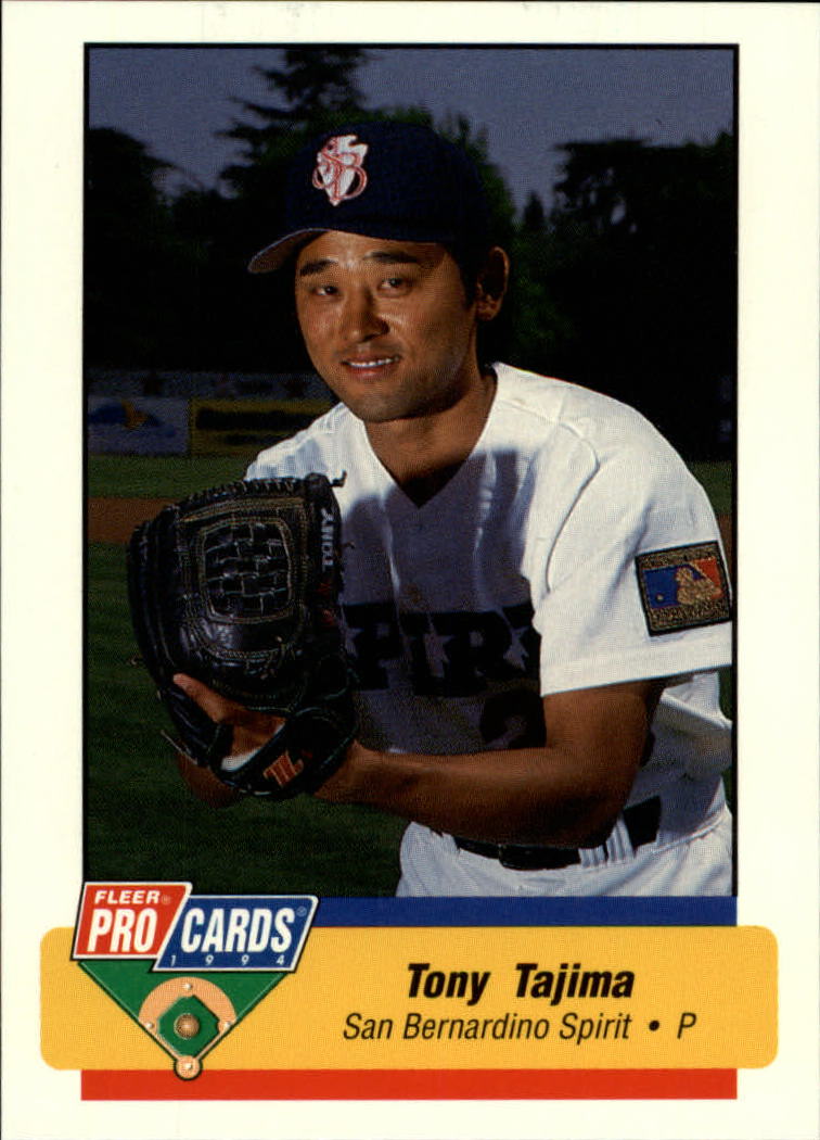 B6600- 1994 Fleer / Procards Minor League BB Group15 -du Pick- 15 + Free US - Bild 30 von 253