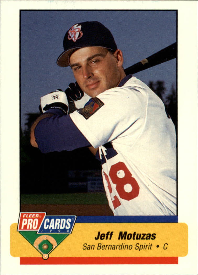 B6600- 1994 Fleer / Procards Minor League BB Group15 -du Pick- 15 + Free US - Bild 36 von 253
