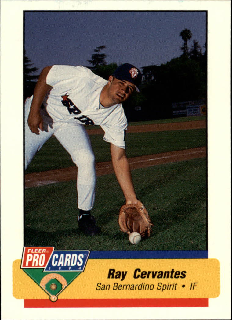 B6600- 1994 Fleer / Procards Minor League BB Group15 -du Pick- 15 + Free US - Bild 38 von 253