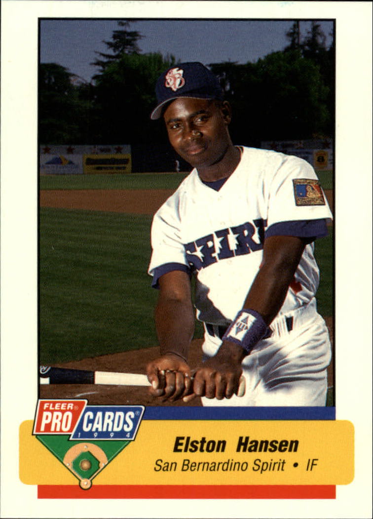 B6600- 1994 Fleer / Procards Minor League BB Group15 -du Pick- 15 + Free US - Bild 44 von 253