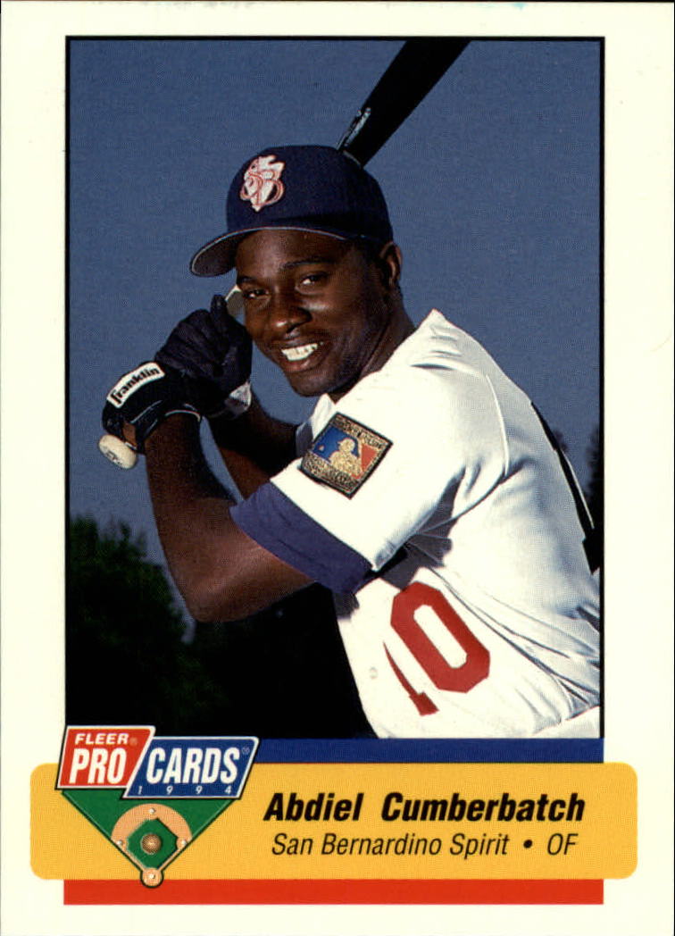 B6600- 1994 Fleer / Procards Minor League BB Group15 -du Pick- 15 + Free US - Bild 50 von 253