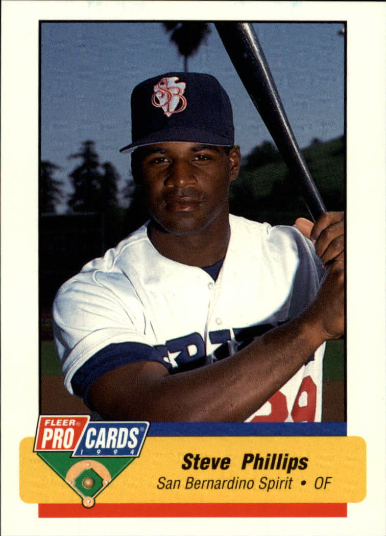 B6600- 1994 Fleer / Procards Minor League BB Group15 -du Pick- 15 + Free US - Bild 52 von 253