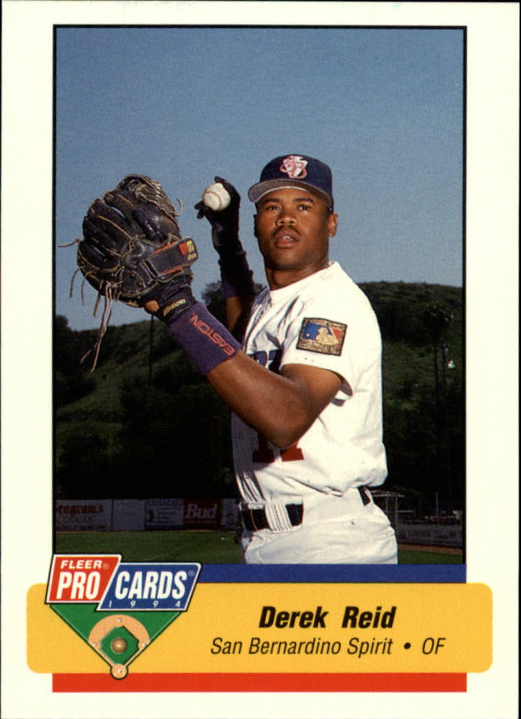 B6600- 1994 Fleer / Procards Minor League BB Group15 -du Pick- 15 + Free US - Bild 54 von 253