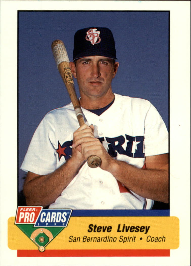 B6600- 1994 Fleer / Procards Minor League BB Group15 -du Pick- 15 + Free US - Bild 62 von 253