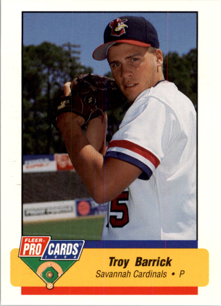 B6600- 1994 Fleer / Procards Minor League BB Group15 -du Pick- 15 + Free US - Bild 94 von 253
