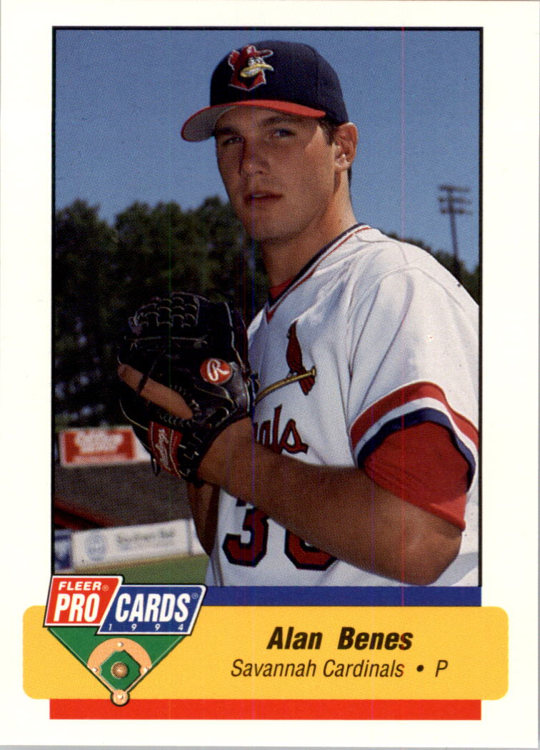 B6600- 1994 Fleer / Procards Minor League BB Group15 -du Pick- 15 + Free US - Bild 98 von 253