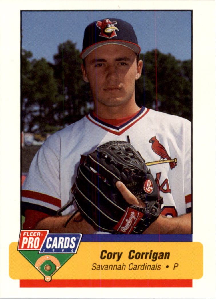 B6600- 1994 Fleer / Procards Minor League BB Group15 -du Pick- 15 + Free US - Bild 102 von 253
