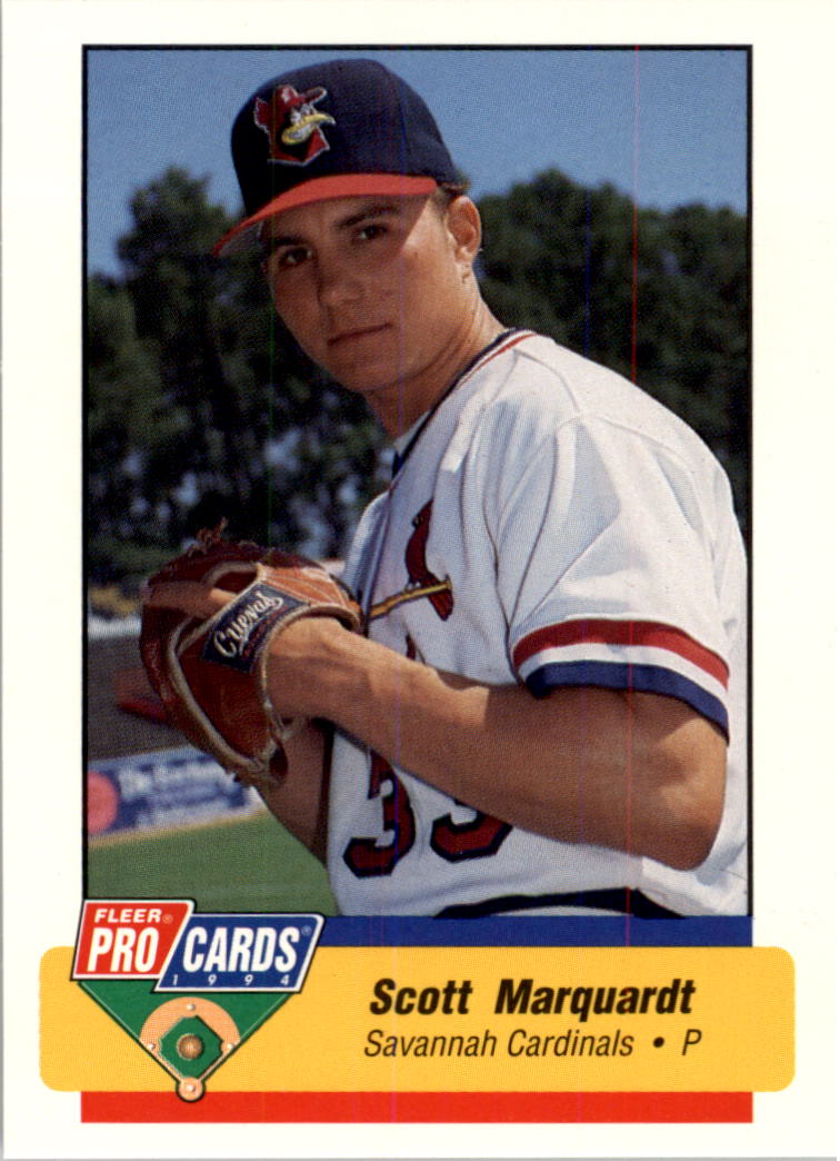 B6600- 1994 Fleer / Procards Minor League BB Group15 -du Pick- 15 + Free US - Bild 106 von 253