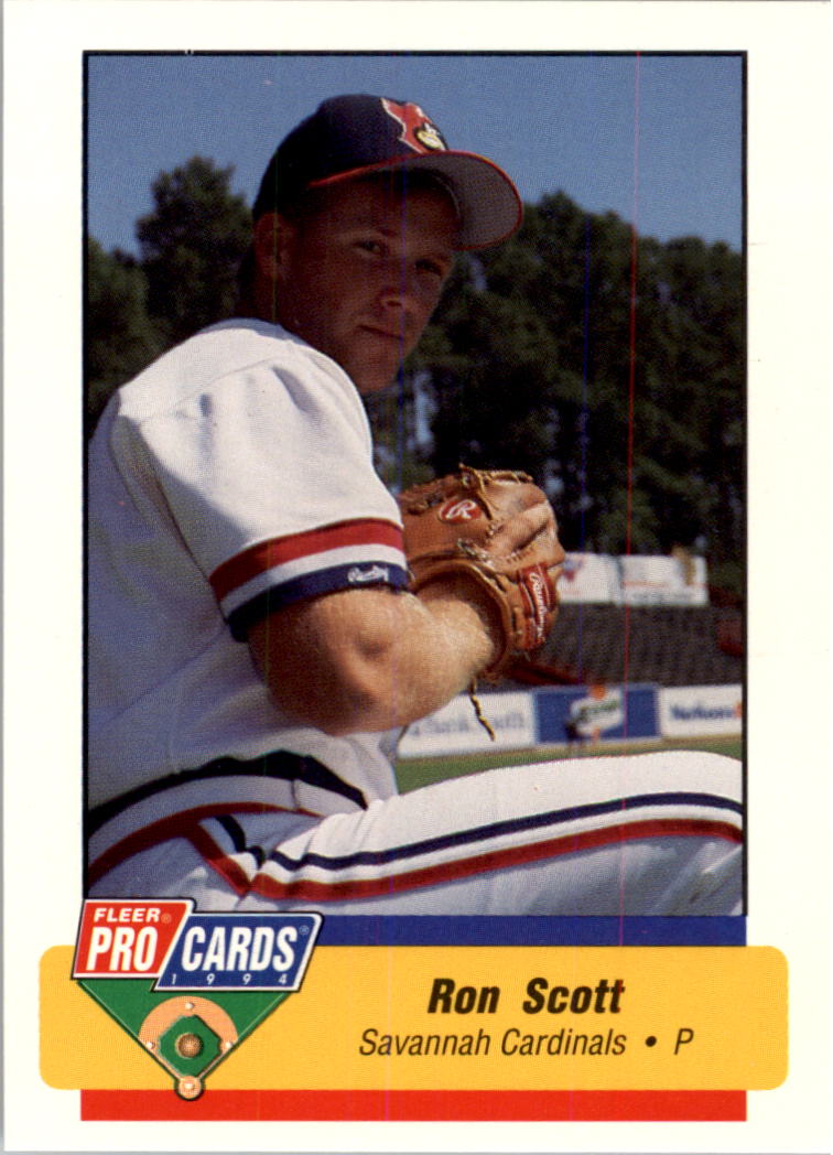 B6600- 1994 Fleer / Procards Minor League BB Group15 -du Pick- 15 + Free US - Bild 110 von 253