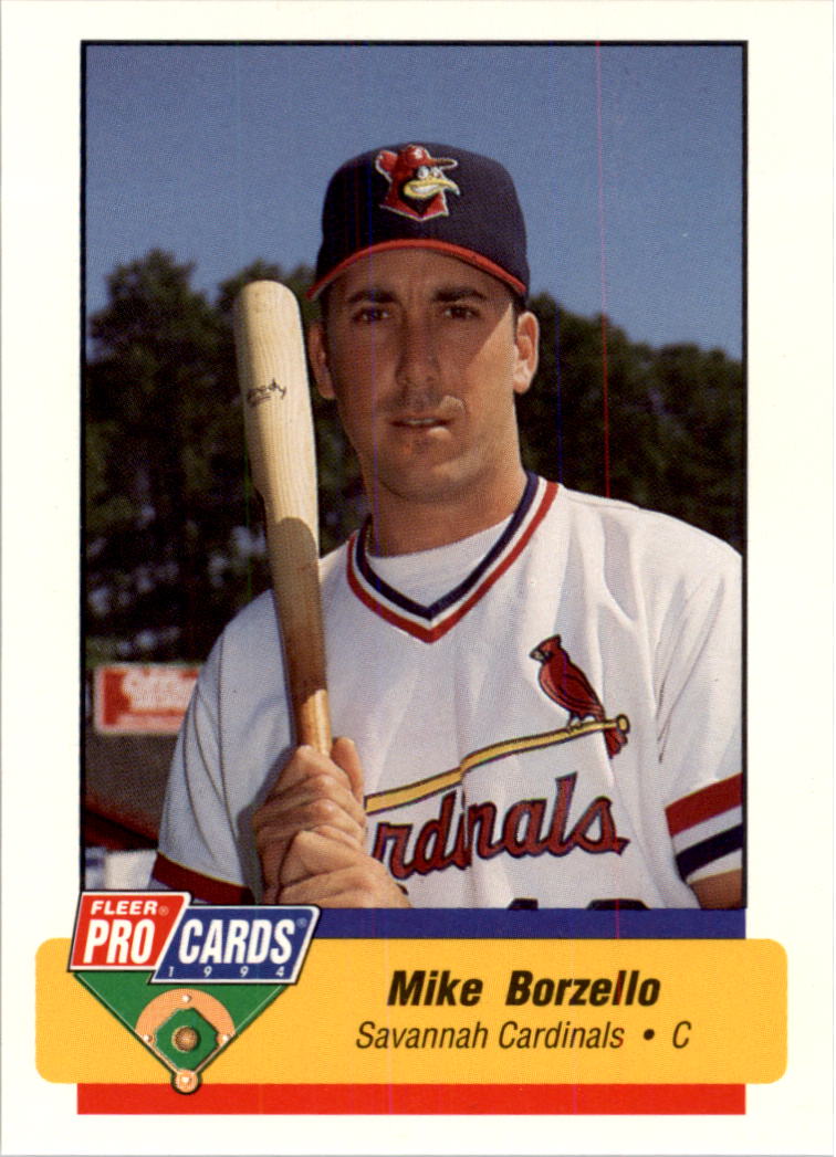 B6600- 1994 Fleer / Procards Minor League BB Group15 -du Pick- 15 + Free US - Bild 114 von 253