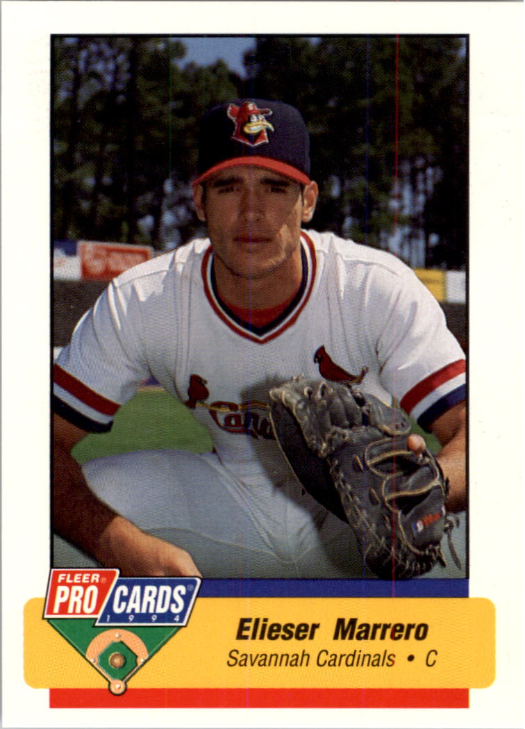 B6600- 1994 Fleer / Procards Minor League BB Group15 -du Pick- 15 + Free US - Bild 116 von 253